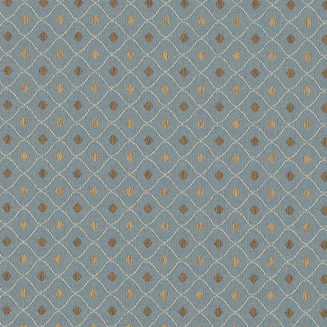 3673 Cornflower by Charlotte Designer Fabric Ring Book Page #3 100% Woven Polyester Asia Exceeds 120,000 Wyzenbeek Rubs (Heavy Duty) </p><p>Repeat: Horizontal: 1.5" x Vertical: 1.5" 54 Inches - Swanky Fabrics -