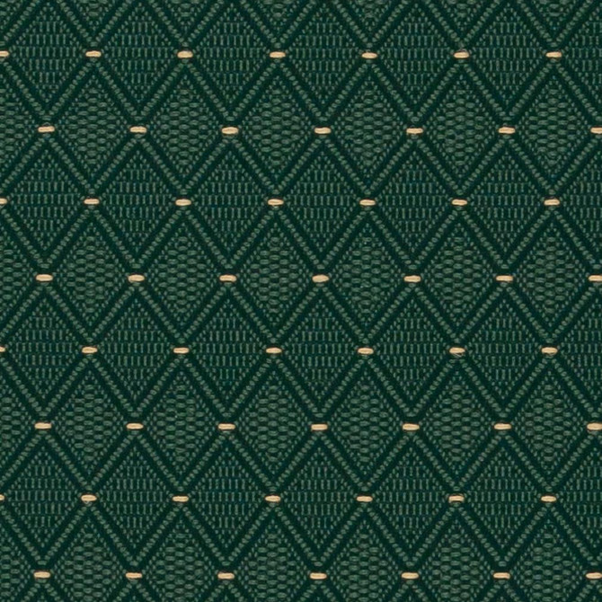 3832 Emerald by Charlotte Designer Fabric Decorative Durables XI 100% Olefin Made In USA Exceeds 150,000 Wyzenbeek Rubs (Heavy Duty) Horizontal: 1" x Vertical: 1" 54 Inches - Swanky Fabrics -