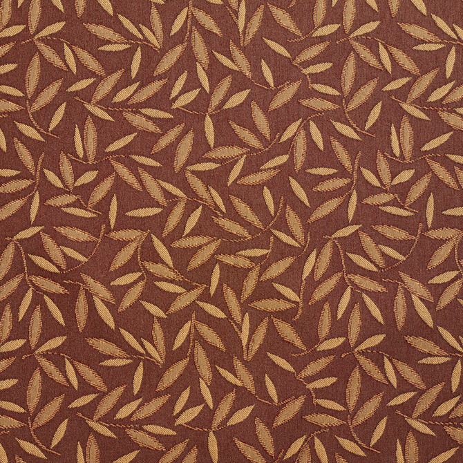 5209 Chestnut by Charlotte Designer Fabric Decorative Durables IX 100% Woven Polyester Made In USA Exceeds 100,000 Wyzenbeek Rubs (Heavy Duty) </p><p>Repeat: Horizontal: 9" x Vertical: 9.5" 54 Inches - Swanky Fabrics -