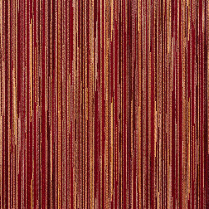 5232 Grenadine by Charlotte Designer Fabric Decorative Durables IX 72% Olefin,28% Polyester Made In USA Exceeds 100,000 Wyzenbeek Rubs (Heavy Duty) Horizontal: 9" 54 Inches - Swanky Fabrics -