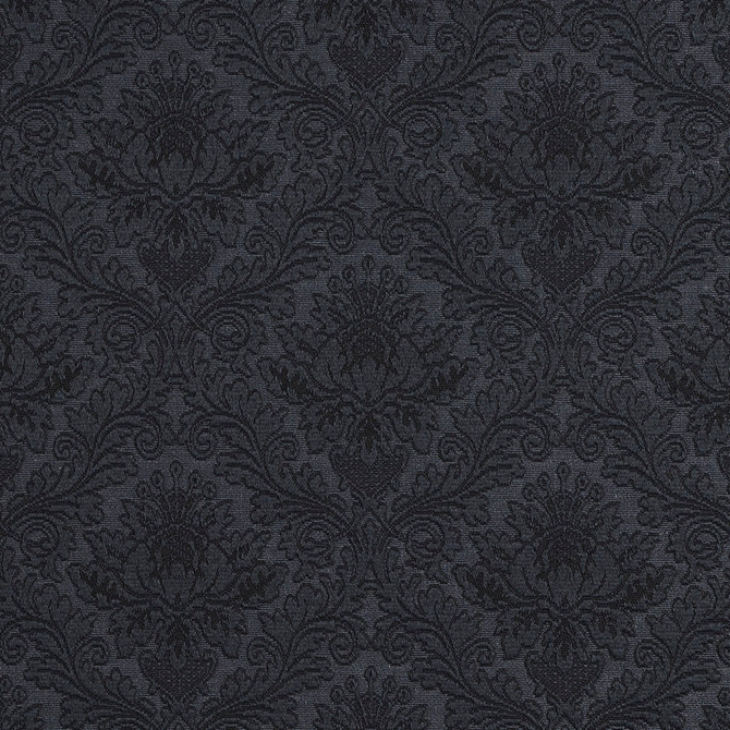 5538 Delft/Cameo by Charlotte Designer Fabric Enchanted Gardens 75% Cotton, 25% Polyester Asia Exceeds 84,000 Wyzenbeek Rubs (Heavy Duty) </p><p>Repeat: Horizontal: 7" x Vertical: 7" 54 Inches - Swanky Fabrics -