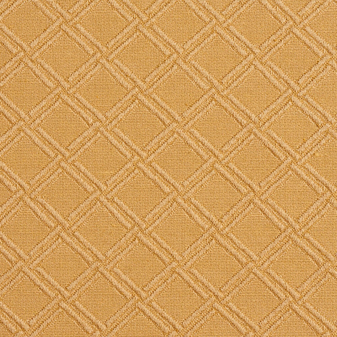 5550 Gold/Diamond by Charlotte Designer Fabric Enchanted Gardens 75% Cotton, 25% Polyester Asia Exceeds 70,000 Wyzenbeek Rubs (Heavy Duty) Horizontal: 1.5" x Vertical: 1.5" 54 Inches - Swanky Fabrics -