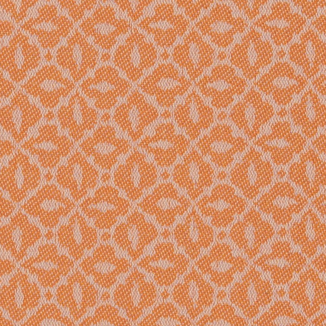 6611 Nectar/Mosaic by Charlotte Designer Fabric Outdoor/Indoor Oasis III 100% Woven Polyester Made In USA Exceeds 48,000 Wyzenbeek Rubs (Heavy Duty) Horizontal: 2.0" x Vertical: 1.0" 54 Inches - Swanky Fabrics -