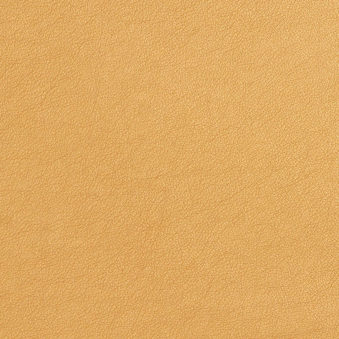 7539 Gold by Charlotte Designer Fabric Recycled Leather II 50% Polyurethane, 50% Recycled Leather (Pvc/Lead Free), 30oz. Asia Exceeds 200,000 Wyzenbeek Rubs (Heavy Duty) No Repeat 54 Inches - Swanky Fabrics -