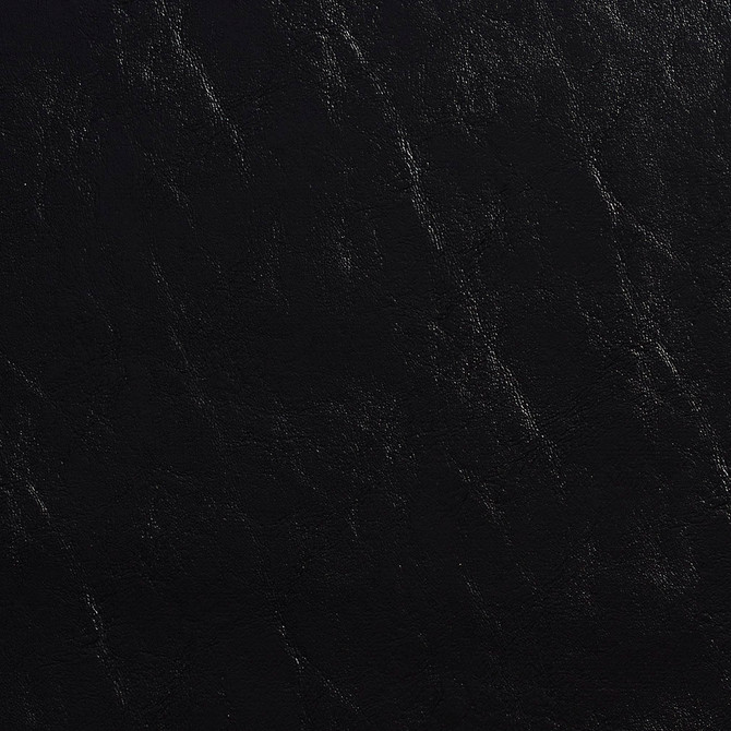 7974 Black by Charlotte Designer Fabric Heavy Duty Soft Touch Vinyl 100% Virgin Vinyl, 30oz. Asia Exceeds 200,000 Wyzenbeek Rubs (Heavy Duty) No Repeat 54 Inches - Swanky Fabrics -