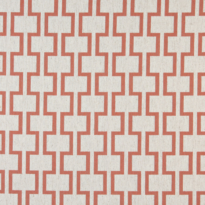 10002-03 by Charlotte Designer Fabric Vogue 60% Cotton, 30% Polyester, 10% Flax Made In USA Exceeds 200,000 Wyzenbeek Rubs (Heavy Duty) </p><p>Repeat: Horizontal: 3" x Vertical: 3.5" 54 Inches - Swanky Fabrics -