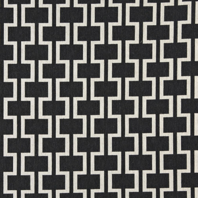 10006-07 by Charlotte Designer Fabric Vogue 60% Cotton, 30% Polyester, 10% Flax Made In USA Exceeds 200,000 Wyzenbeek Rubs (Heavy Duty) </p><p>Repeat: Horizontal: 3" x Vertical: 3.5" 54 Inches - Swanky Fabrics -