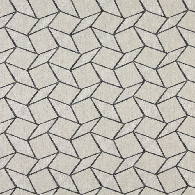 10007-02 by Charlotte Designer Fabric Vogue 60% Cotton, 30% Polyester, 10% Flax Made In USA Exceeds 200,000 Wyzenbeek Rubs (Heavy Duty) Horizontal: 3.5" x Vertical: 4" 54 Inches - Swanky Fabrics -