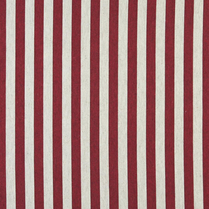 10009-01 by Charlotte Designer Fabric Vogue 60% Cotton, 30% Polyester, 10% Flax Made In USA Exceeds 200,000 Wyzenbeek Rubs (Heavy Duty) Horizontal: 1.5" 54 Inches - Swanky Fabrics -