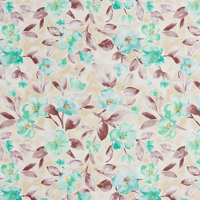 20500-03 by Charlotte Designer Fabric Prints 100% Polyester Asia Exceeds 100,000 Wyzenbeek Rubs (Heavy Duty) Horizontal: 27" x Vertical: 27" 54 Inches - Swanky Fabrics -
