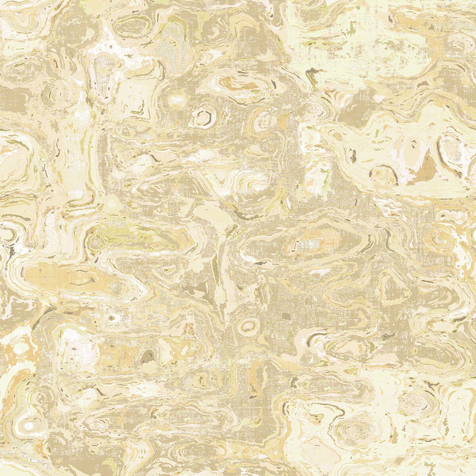 Lavalamp Gold by Winfield Thybony Designer Wallcovering WINFIELD THYBONY SHOWHOUSE GRASS - 100% United States - Horizontal: 18 and Vertical: 17 34 - Swanky Fabrics -
