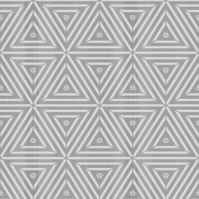 Star Pewter by Winfield Thybony Designer Wallcovering WINFIELD THYBONY SHOWHOUSE GRASS - 100% United States - Horizontal: 18 and Vertical: 17 34 - Swanky Fabrics -