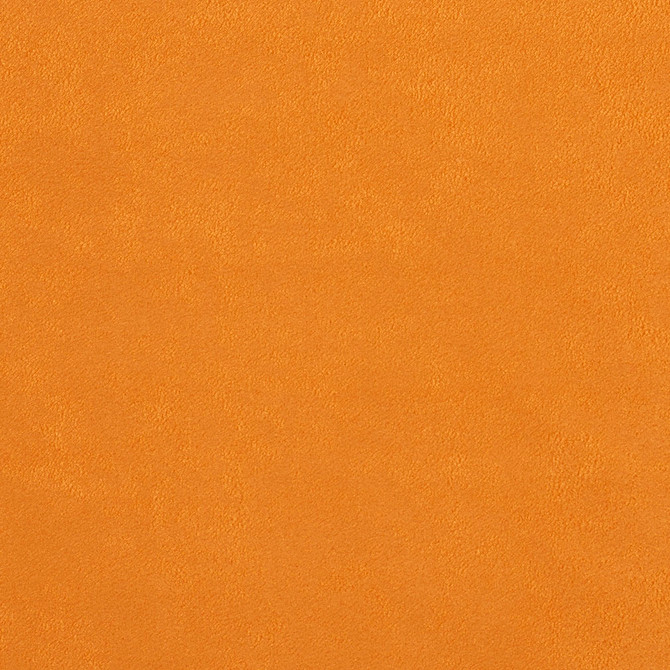 3721 Orange by Charlotte Designer Fabric Microsuede 100% Woven Polyester Asia Exceeds 200,000 Wyzenbeek Rubs (Heavy Duty) No Repeat 54 Inches - Swanky Fabrics -
