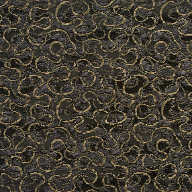 2784 Metal by Charlotte Designer Fabric Durables II and Ring Book Page #1A 100% Woven Polyester Made In USA Exceeds 100,000 Wyzenbeek Rubs (Heavy Duty) Horizontal: 7.5" x Vertical: 7" 54 Inches - Swanky Fabrics -