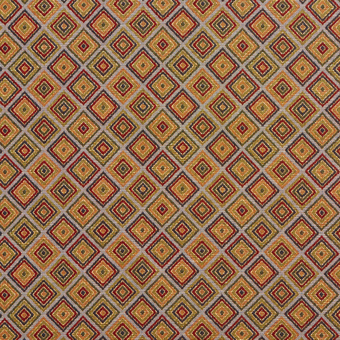 1990 Heather by Charlotte Designer Fabric Tapestry Classics 70% Polyester, 30% Cotton Asia Exceeds 45,000 Wyzenbeek Rubs (Heavy Duty) Horizontal: 3.5" x Vertical: 3.5" 54 Inches - Swanky Fabrics -