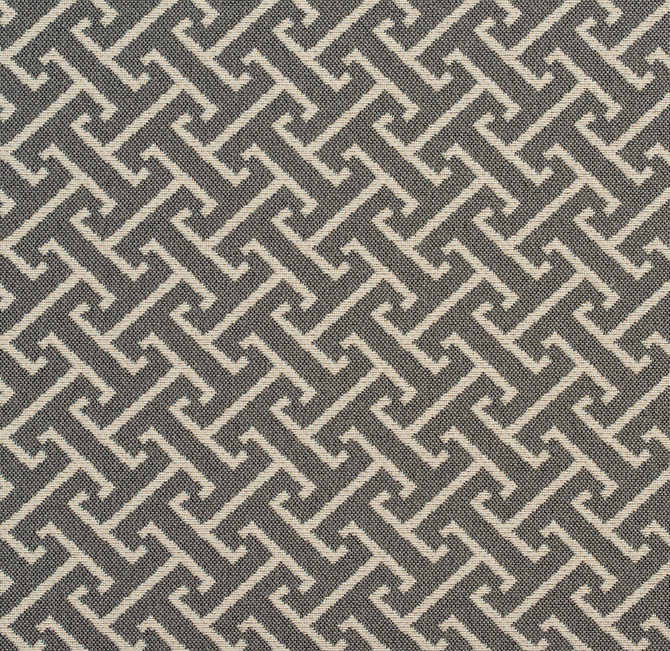 10760-03 by Charlotte Designer Fabric Outdoor/Indoor Wovens II Solution Dyed Acrylic, Outdoor Polyester Blend Made In USA Exceeds 50,000 Wyzenbeek Rubs (Heavy Duty) Horizontal: 2" x Vertical: 2" 54 Inches - Swanky Fabrics -