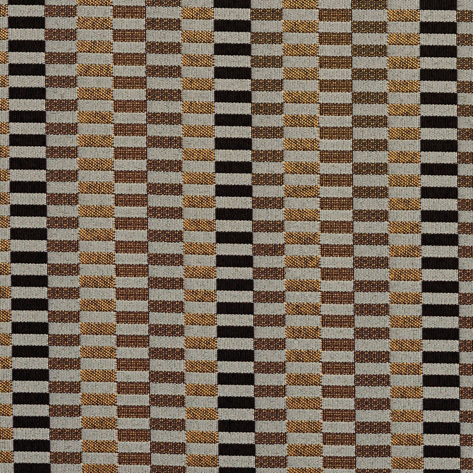 8528 Curry/Shift by Charlotte Designer Fabric Contemporary Wovens 100% Woven Polyester Asia Exceeds 100,000 Wyzenbeek Rubs (Heavy Duty) Horizontal: 4.5" 54 Inches - Swanky Fabrics -