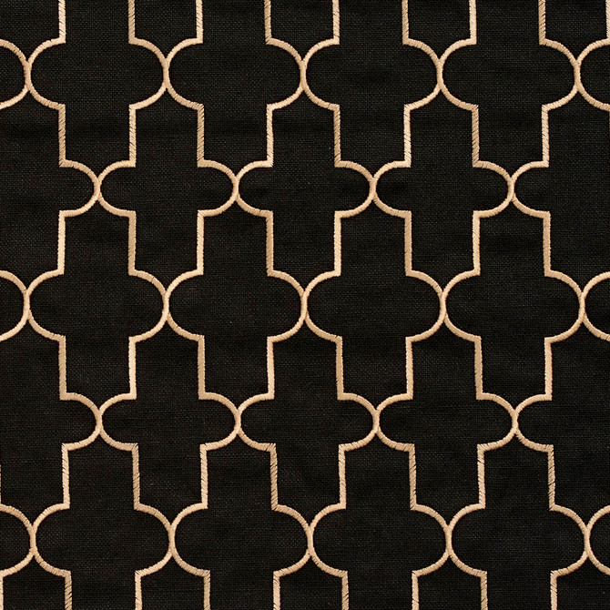 20930-03 by Charlotte Designer Fabric Embroidered Linens 44% Rayon, 30% Polyester, 26% Linen Asia Exceeds 120,000 Wyzenbeek Rubs (Heavy Duty) Horizontal: 2.25" x Vertical: 3.25" 54 Inches - Swanky Fabrics -