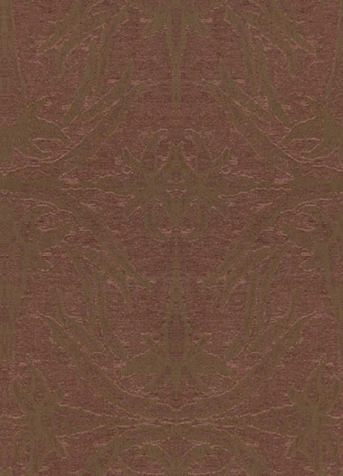 Lily Branch Lilac by Lee Jofa Modern Designer Fabric