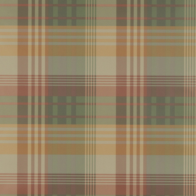Mulberry Ancient Tartan Spice by Mulberry Wallcovering Mulberry Wallcovering Mulberry Ancient Tartan SpiceWallcovering BOHEMIAN ROMANCE NON WOVEN - 100% United Kingdom </p><p>Repeat: H: , V: 10.244 20.488 - Fabric Carolina -
