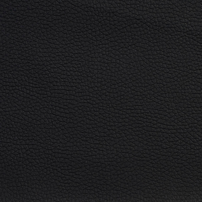 V104 Chroma Black by Charlotte Designer Fabric Value Vinyl 100% Vinyl, 29oz. Lead Free Asia Exceeds 100,000 Wyzenbeek Rubs (Heavy Duty) No Repeat 54 Inches - Swanky Fabrics -