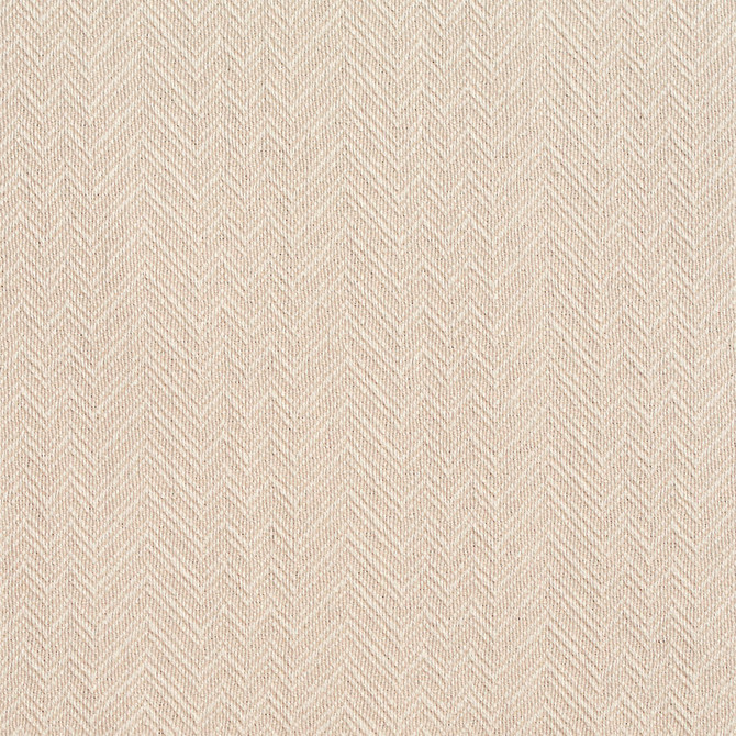 D384 Oatmeal by Charlotte Designer Fabric Crypton Volume 2 100% Woven Polyester Made In USA Exceeds 102,000 Wyzenbeek Rubs (Heavy Duty) Horizontal: 2.5" x Vertical: .5" 54 Inches - Swanky Fabrics -