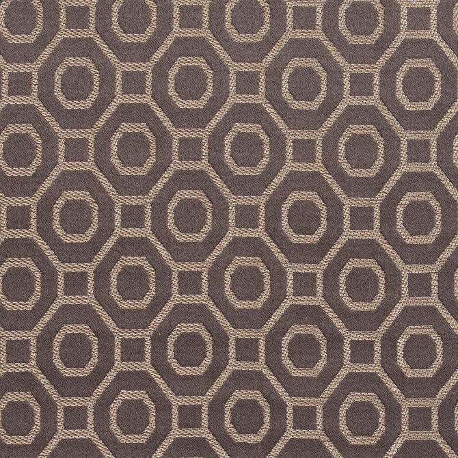 D167 Pewter by Charlotte Designer Fabric Sateens 100% Woven Polyester Asia Exceeds 100,000 Wyzenbeek Rubs (Heavy Duty) Horizontal: 2" x Vertical: 2.25" 54 Inches - Swanky Fabrics -