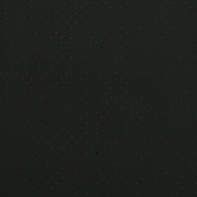 V402 Ebony Perforated by Charlotte Designer Fabric Automotive Vinyl 100% Virgin Vinyl, 30oz. Asia Exceeds 220,000 Wyzenbeek Rubs (Heavy Duty) No Repeat 54 Inches - Swanky Fabrics -