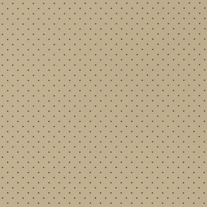 V404 Sandstone Perforated by Charlotte Designer Fabric Automotive Vinyl 100% Virgin Vinyl, 30oz. Asia Exceeds 220,000 Wyzenbeek Rubs (Heavy Duty) No Repeat 54 Inches - Swanky Fabrics -