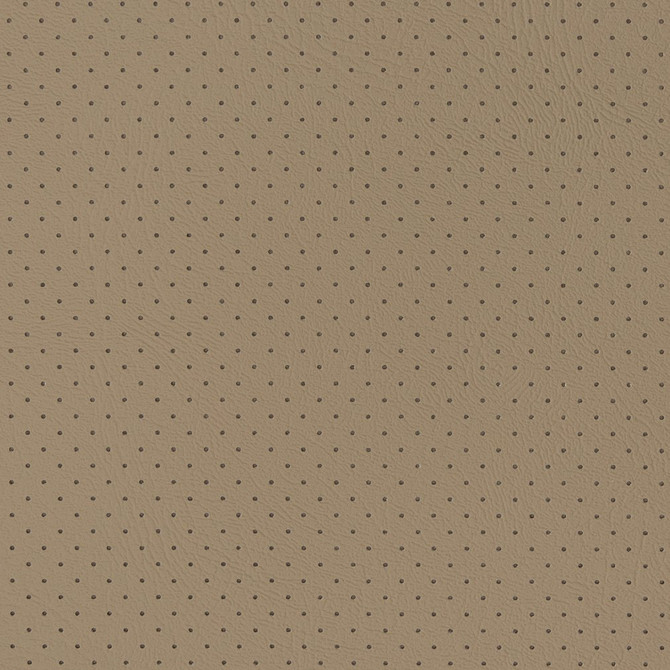 V407 Fawn Perforated by Charlotte Designer Fabric Automotive Vinyl 100% Virgin Vinyl, 30oz. Asia Exceeds 220,000 Wyzenbeek Rubs (Heavy Duty) No Repeat 54 Inches - Swanky Fabrics -