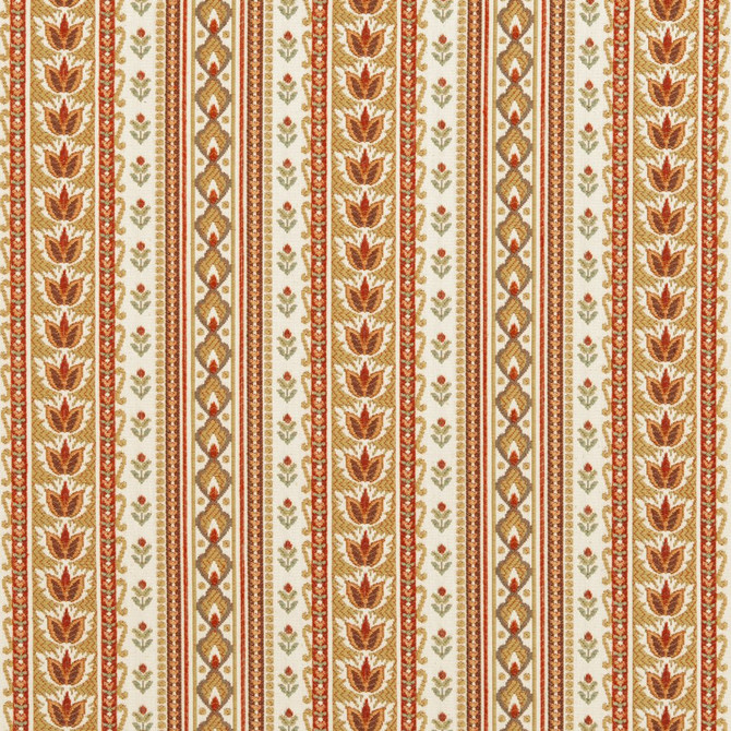 CB800-102 by Charlotte Designer Fabric Shades of Coral 36% Polyester, 32% Acrylic, 32% Cotton Spain Exceeds 24,000 Wyzenbeek Rubs (Heavy Duty) </p><p>Repeat: Horizontal: 6.5" x Vertical: .75" 54 Inches - Swanky Fabrics -
