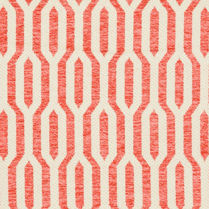 CB800-126 by Charlotte Designer Fabric Shades of Coral 100% Woven Polyester Asia Exceeds 120,000 Wyzenbeek Rubs (Heavy Duty) </p><p>Repeat: Horizontal: 2.25" x Vertical: 5" 54 Inches - Swanky Fabrics -