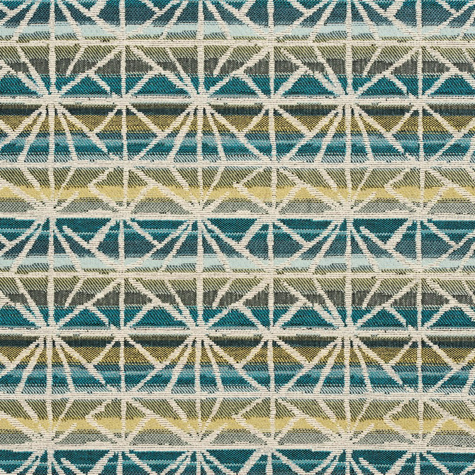 CB800-85 by Charlotte Designer Fabric Shades of Teal 39% Polyester, 31% Olefin, 30% Cotton Made In USA Exceeds 78,000 Wyzenbeek Rubs (Heavy Duty) </p><p>Repeat: Horizontal: 9.5" x Vertical: 7.5" 54 Inches - Swanky Fabrics -