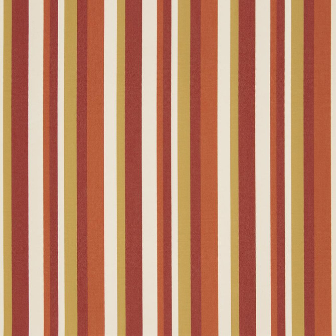 D1013 Sienna by Charlotte Designer Fabric Prints & Wovens 100% Solution Dyed Woven Acrylic Made In USA Exceeds 60,000 Wyzenbeek Rubs (Heavy Duty) </p><p>Repeat: Horizontal: 6.75" 54 Inches - Swanky Fabrics -