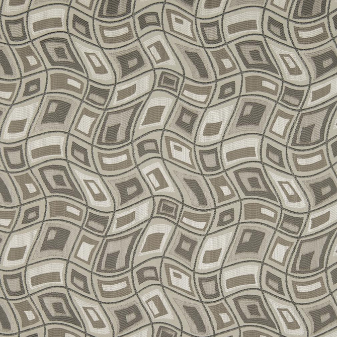 D865 Zion/Smoke by Charlotte Designer Fabric Contemporary Wovens II 100% Woven Polyester Asia Exceeds 42,000 Wyzenbeek Rubs (Heavy Duty) Horizontal 11.5" x Vertical 7.5" 54 Inches - Swanky Fabrics -