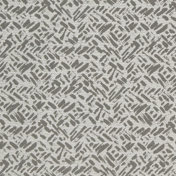 D916 Rice/Silver by Charlotte Designer Fabric Durables III 100% Woven Polyester Made In USA Exceeds 100,000 Wyzenbeek Rubs (Heavy Duty) Horizontal 7.25" x Vertical 6.75" 54 Inches - Swanky Fabrics -