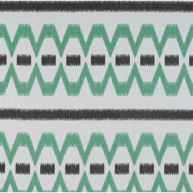 Lampedusa Onyx/Verde Menta by Gaston Y Daniela Fabric Gaston Y Daniela Fabric Lampedusa Onyx/Verde MentaFabric TIERRAS LINEN - 90%;VISCOSE - 10% Turkey </p><p>Repeat: H: 6.88, V: 29.72 118 - Fabric Carolina -