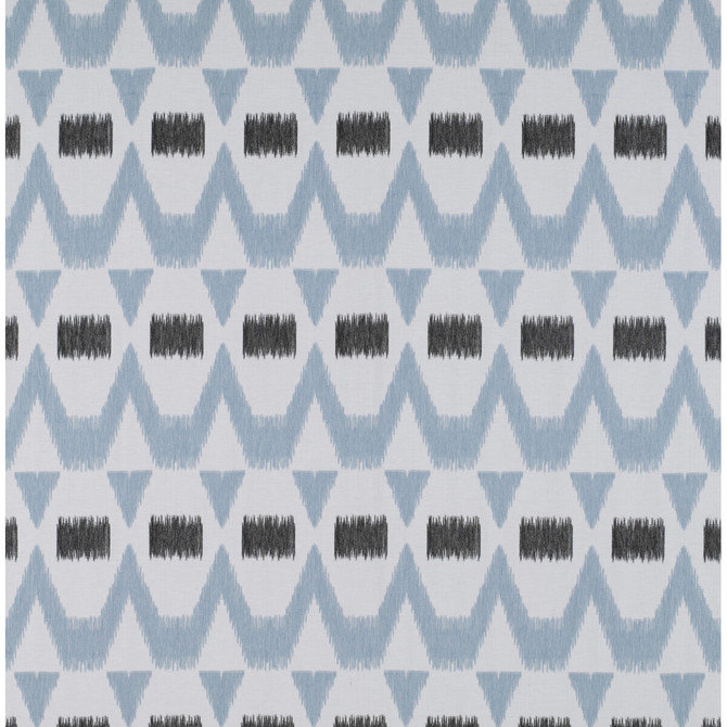 Montecristo Onyx/Azul Claro by Gaston Y Daniela Fabric Gaston Y Daniela Fabric Montecristo Onyx/Azul ClaroFabric TIERRAS LINEN - 94%;VISCOSE - 6% Turkey </p><p>Repeat: H: 6.88, V: 14.96 118 - Fabric Carolina -