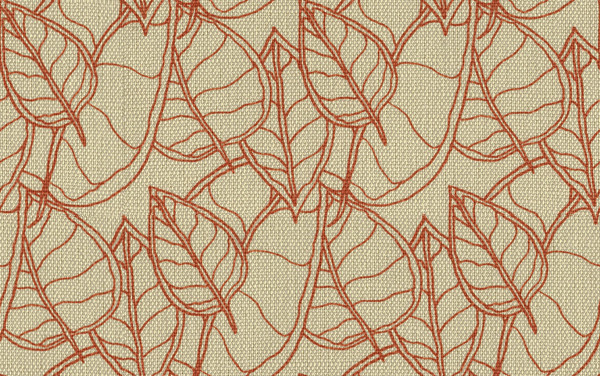 Fall Red by Lee Jofa Modern Designer Fabric