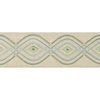 Ora Tape Mist by Lee Jofa Designer Trim