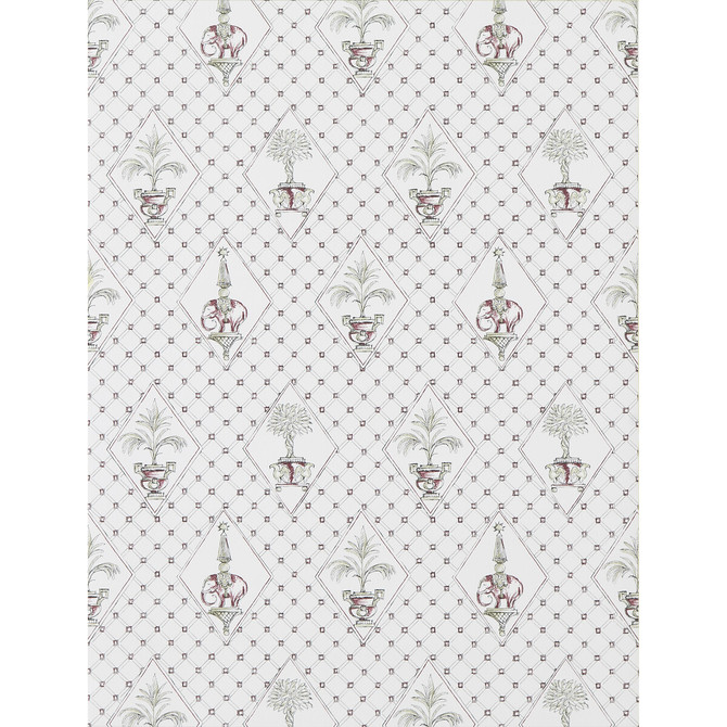 Liborita Original by Gaston Y Daniela Designer Wallcovering LORENZO CASTILLO HISPANIA WP PAPER - 100% Spain Horizontal: and Vertical: 10.4 20.8 - Swanky Fabrics -