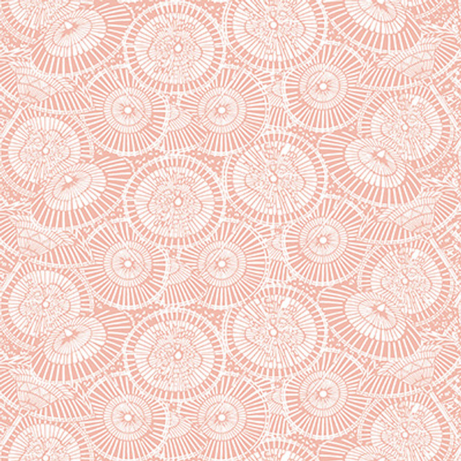 Sombrillas Rosa by Gaston Y Daniela Designer Wallcovering