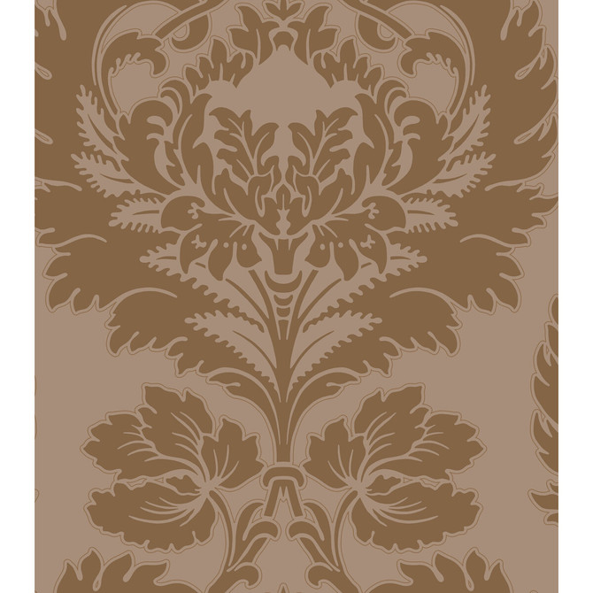 Hovinghan Toast by Cole & Son Wallcovering Cole & Son Wallcovering Hovinghan ToastWallcovering PAPER - 100% United Kingdom </p><p>Repeat: H: , V: 21 21 - Fabric Carolina -