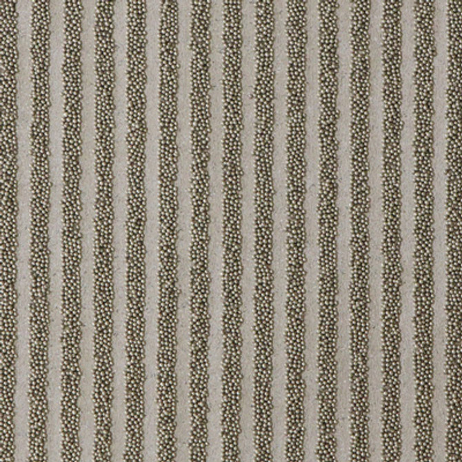 Beaded Stripe Aged Gold by Kravet Couture Designer Wallcovering