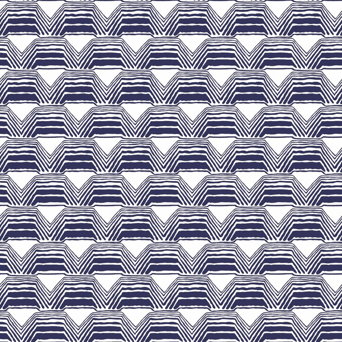Dunas Navy by Gaston Y Daniela Designer Wallcovering GASTON LIBRERIA PAPER - 100% Spain Horizontal: 0 and Vertical: 4.1 20.8 - Swanky Fabrics -