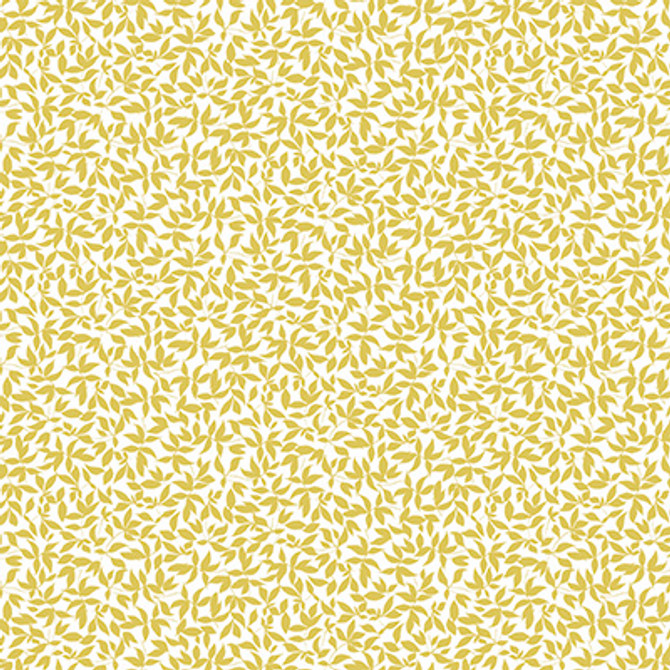 Hiedra Mostaza by Gaston Y Daniela Designer Wallcovering