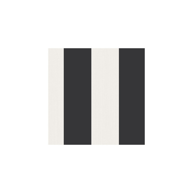Awning Charcoal by Winfield Thybony Designer Wallcovering WINFIELD THYBONY BARCLAY LIVING IN STYLE United States Horizontal: and Vertical: 0 27 - Swanky Fabrics -