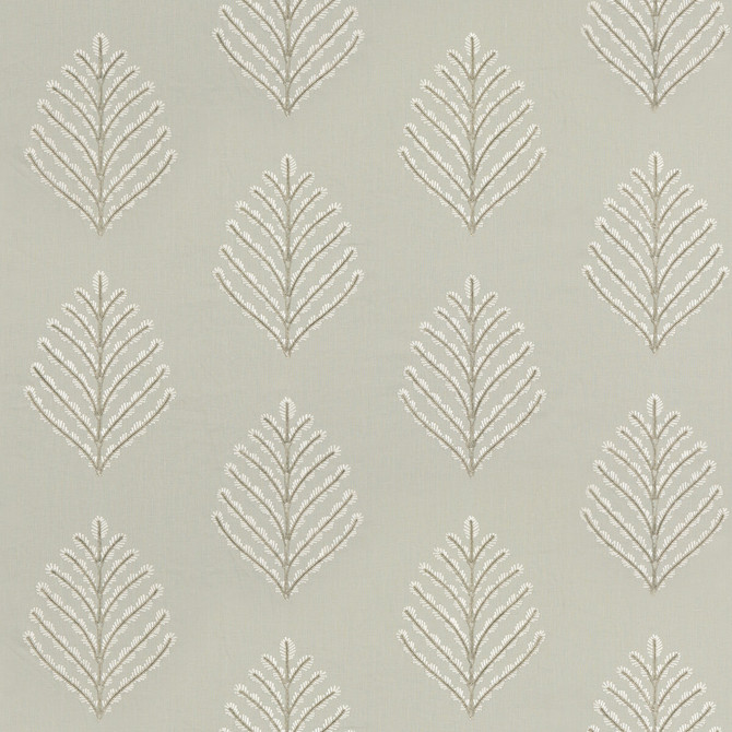 Treen Soft Blue by G P & J Baker Designer Fabric ARTISAN II LINEN - 65%;VISCOSE - 35% India Horizontal: 17.927 and Vertical: 11.426 53.978 - Swanky Fabrics -