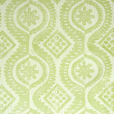 Damask Lime by Lee Jofa Designer Wallcovering