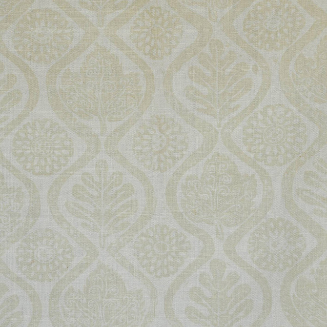 Oakleaves Beige by Lee Jofa Designer Wallcovering BLITHFIELD PAPER - 100% United Kingdom - Horizontal: 51 and Vertical: 31.5 51 - Swanky Fabrics -